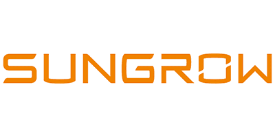 Logo der Firma Sungrow