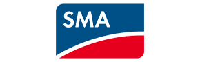 Logo der Firma SMA