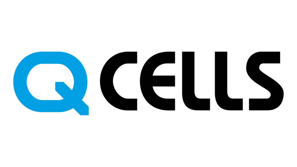Logo der Firma QCells