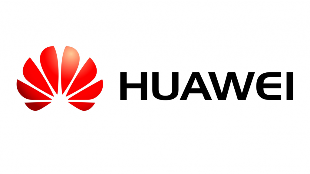 Logo der Firma Huawei