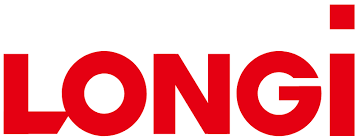 Logo der Firma LONGI