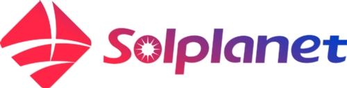 Logo der Firma Solplanet