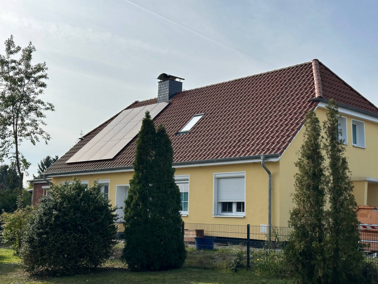 Photovoltaik in Stuhr